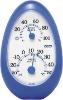 CRECER Branded Thermometer-Hygrometer
