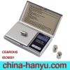 CS pocket scale