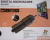 CS04-600 25X ~ 600X 1.3m mini usb portable digital microscope, 25X ~ 600X usb portable digital microscope