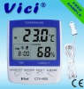 CTH-609 Digital thermometer-hygrometer