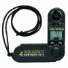 CW-10: Digital Anemometer with Thermometer
