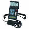 CW-50: Digital Anemometer with Thermometer