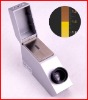 CZ prism LED light source 0.002 Gem Refractometer