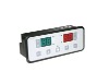 Cabinet temperature controller