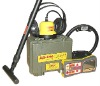 Cable detector and water leakage detector
