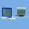 Calendar Clock Thermo-Hygrometer