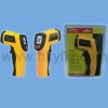 Calibration Gun-Type Infrared Laser Thermometer (S-HW300)