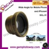 Camera Lens for iphone extra parts wide angle lens