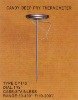 Candy deep fry thermometer CY143