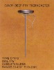 Candy deep fry thermometer CY143