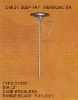 Candy deep fry thermometer CY200