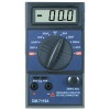 Capacitance Meter CM7115A with zero adjust function