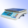 (Capacity from 1.5kg to30kg)Double-capacities electronic counting table scale