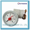 Capillary pressure gauge