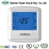 Capillary tube digital thermostat