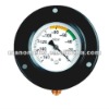 Capsule Pressure Gauge