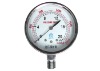 Capsule Pressure Gauge, Diaphragm Seal pressure Gauge