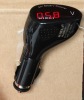 Car Auto Voltmeter LED Red 99.9V Voltage Sockect Type Voltmeter