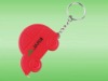 Car shape keychain tape measure NTM038