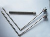 Carbide silicon thermocouple square one