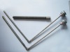 Carbide silicon thermocouple square one