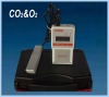 Carbon Dioxide & Oxygen Gas Analyzer