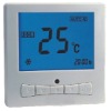 Card hook desigh,light guide button,LCD disply thermostat