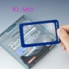 Card magnifier / Magnifier / coin loupe /gift magnifier(RL-FDGM05)