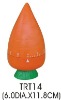 Carrot kitchen timer