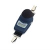 Casella CEL-352, dBadge Micro noise dosimeter (LC-A) (with w/scrn, cal cert, pin, alligator clips)