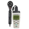 Casella M129003, Digital air velocity meter with temperature & humidity & air pressure measurement