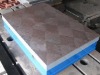 Cast Iron Inspection Plate