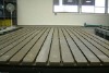 Cast Iron Inspection Table