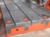 Cast Iron Mounting Plate