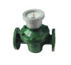 Cast Iron Oval Gear Flow Meter/LC Series