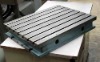 Cast Iron Surface Plate with T-slots