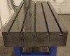 Cast Iron Surface Table