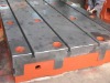 Cast Iron Surface Table
