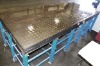 Cast Iron Surface Table