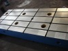 Cast Iron T-slot Plate