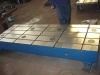 Cast Iron T-slot Plate