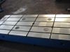 Cast Iron T-slot Plate