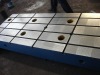 Cast Iron T-slot Plate