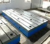 Cast Iron T-slot Surface Plate