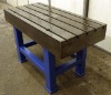 Cast Iron T-slotted Surface Plate
