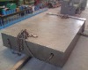 Cast Iron Welding Plate