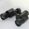 Center and individual focus type telescope with 7x magnification and 30mm objective diameter make military quality