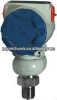 Ceramic piezoresistive pressure transmitter