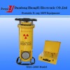 Ceramic tube directional NDT portable x-ray equipment