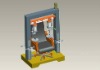 Chair Vertical Force Testing Machine